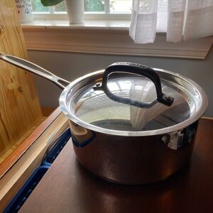 Kitchen Aid saucepan